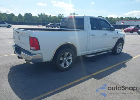 2015 Ram 1500 Big Horn z USA, uszkodzony, nr VIN 1C6RR6GT0FS581228